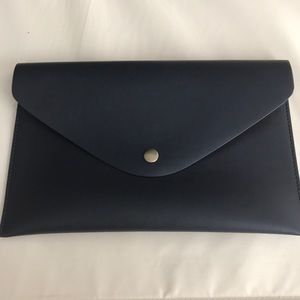 J.crew envelope clutch